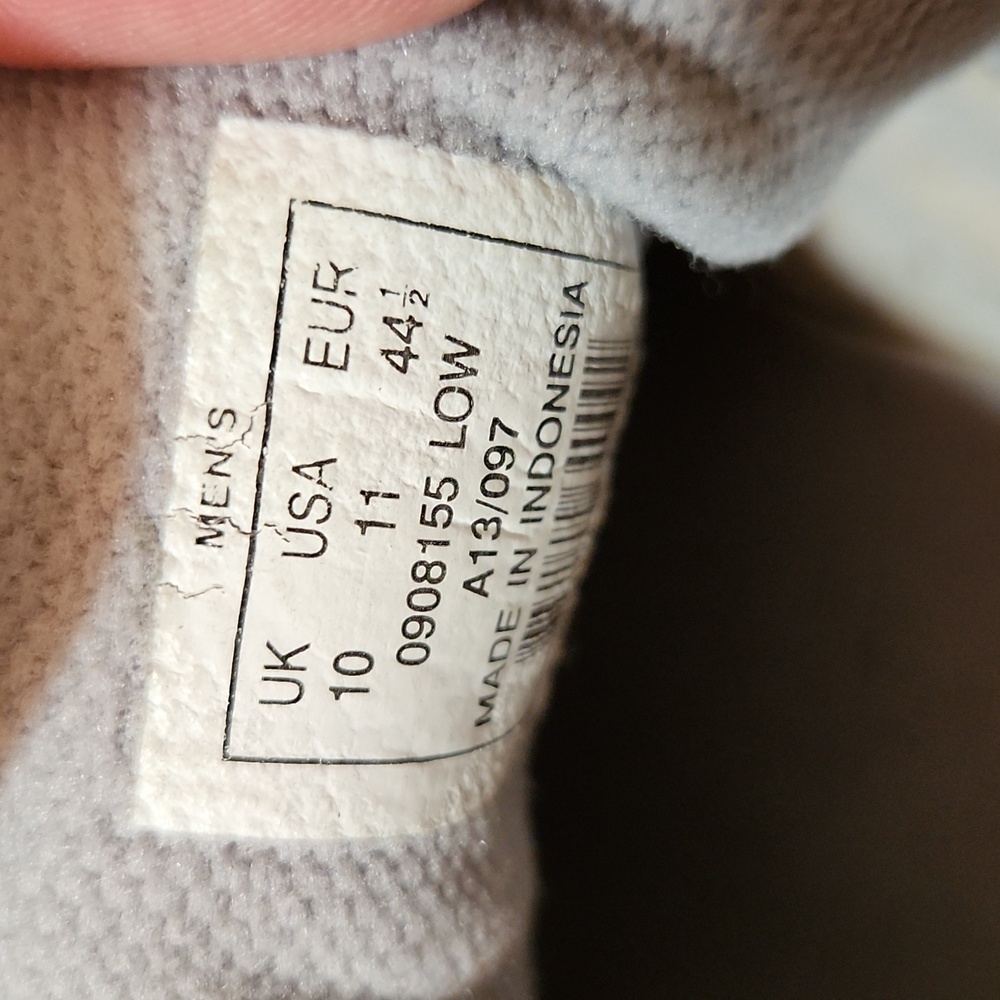 K-Swiss Shock Spring - Picture 10 of 10